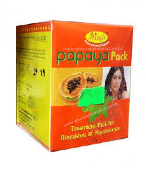  Magic Papaya Face Pack60grams
